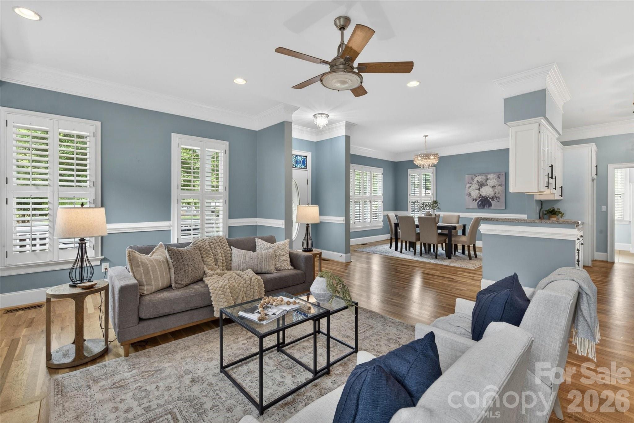 5752 Morris Hunt Drive Fort Mill, SC 29708 - Photo 9 of 48