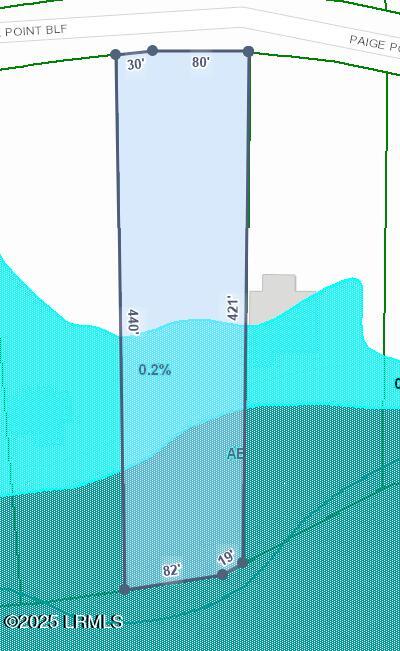 481 Paige Point Bluff Seabrook, SC 29940 - Photo 16 of 17 Screenshot 2025-11-05 155115