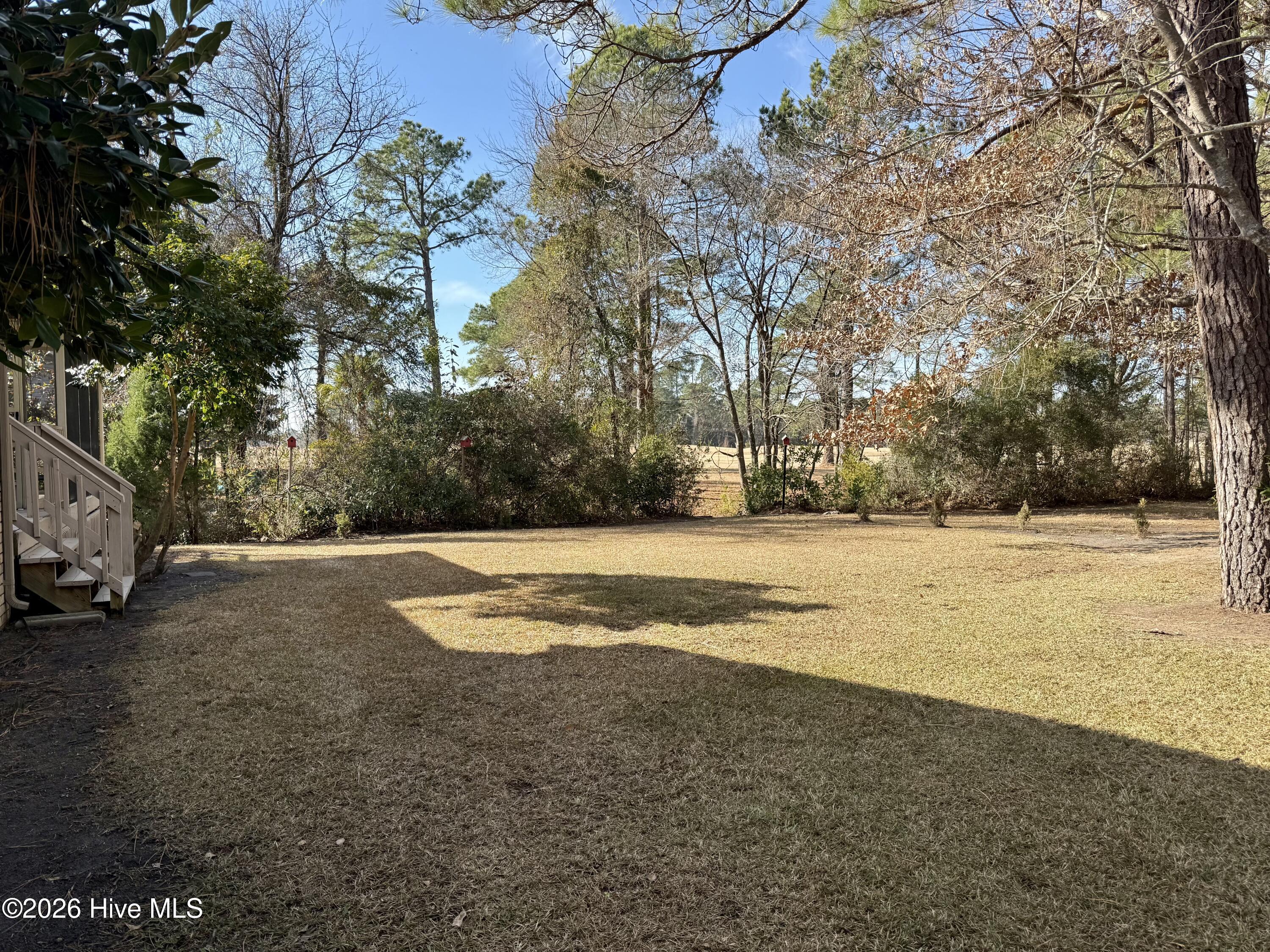 1503 Columbus Court New Bern, NC 28560 - Photo 38 of 65 Rear Yard