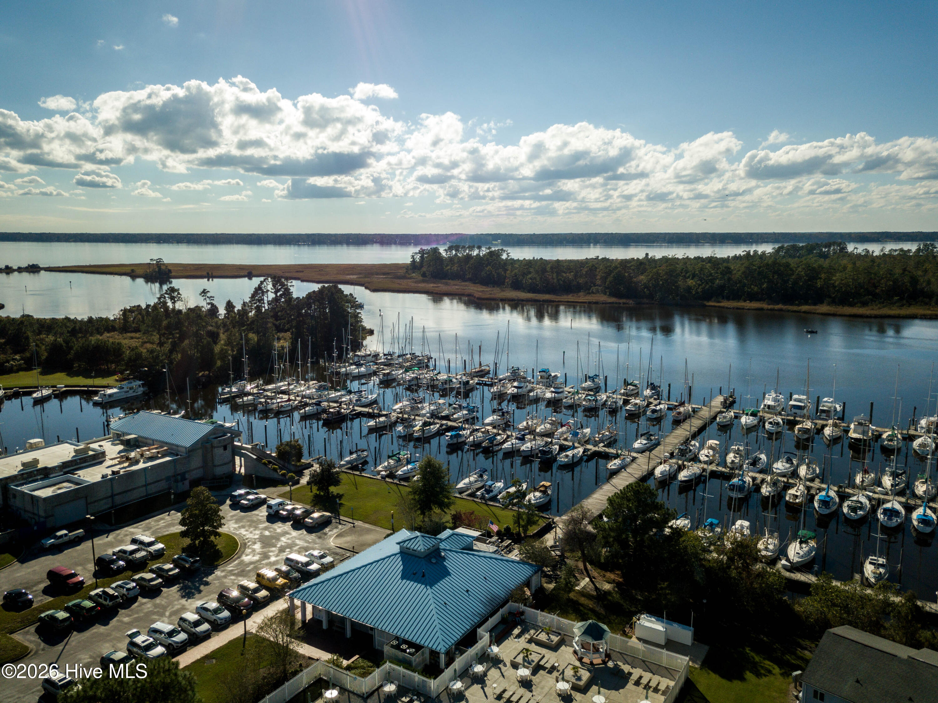 1503 Columbus Court New Bern, NC 28560 - Photo 56 of 65 Northwest Creek Marina off Neuse River