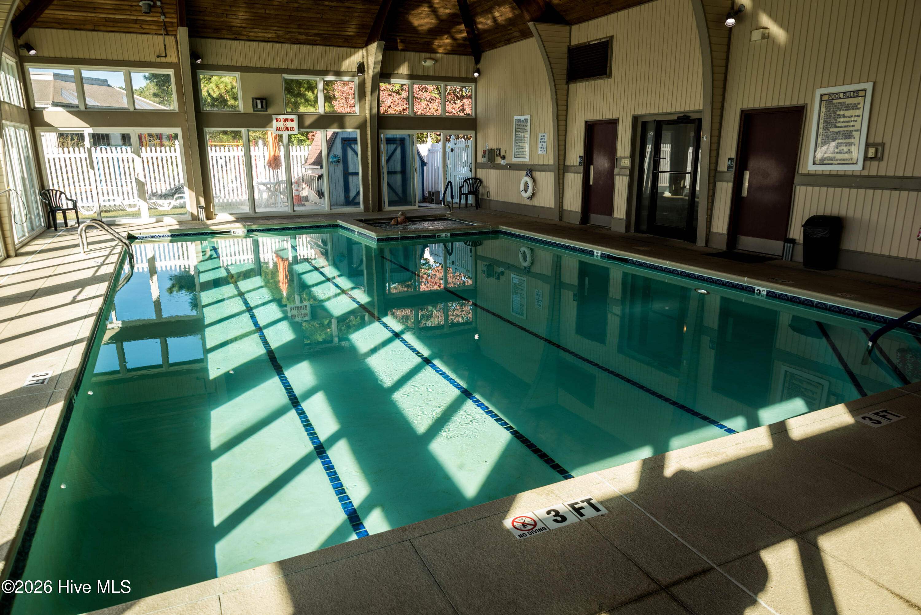 1503 Columbus Court New Bern, NC 28560 - Photo 59 of 65 Rec Center Indoor Pool