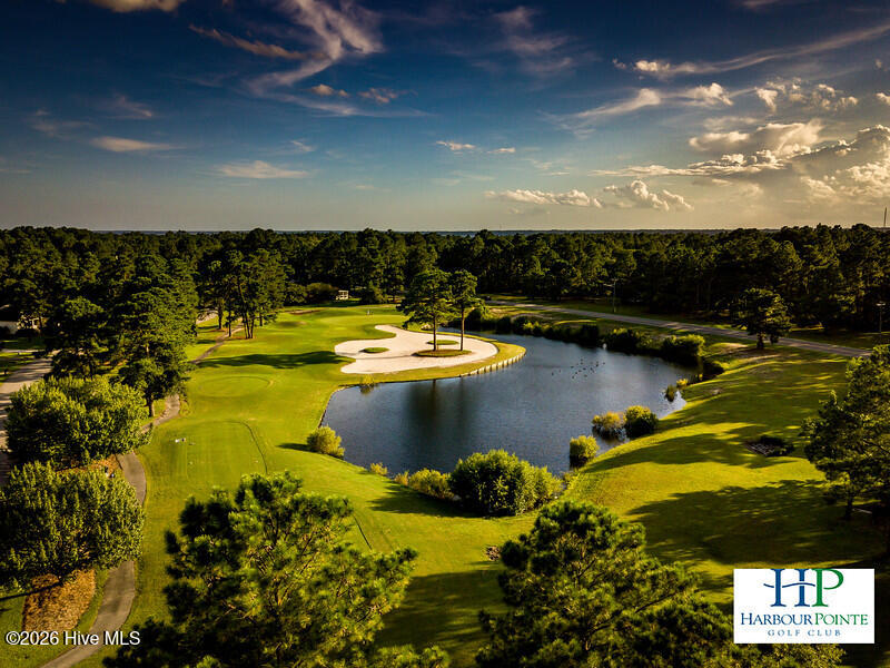 1503 Columbus Court New Bern, NC 28560 - Photo 62 of 65 Harbour Pointe Golf Course