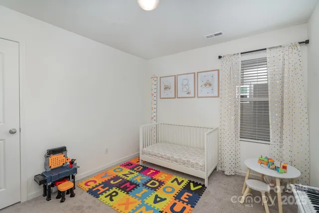 a room with toys and toys