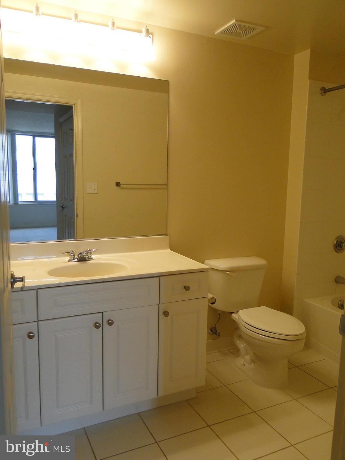 2726 Gallows Road, Unit 611 Vienna, VA 22180 - Photo 13 of 29 a bathroom with a sink and a toilet