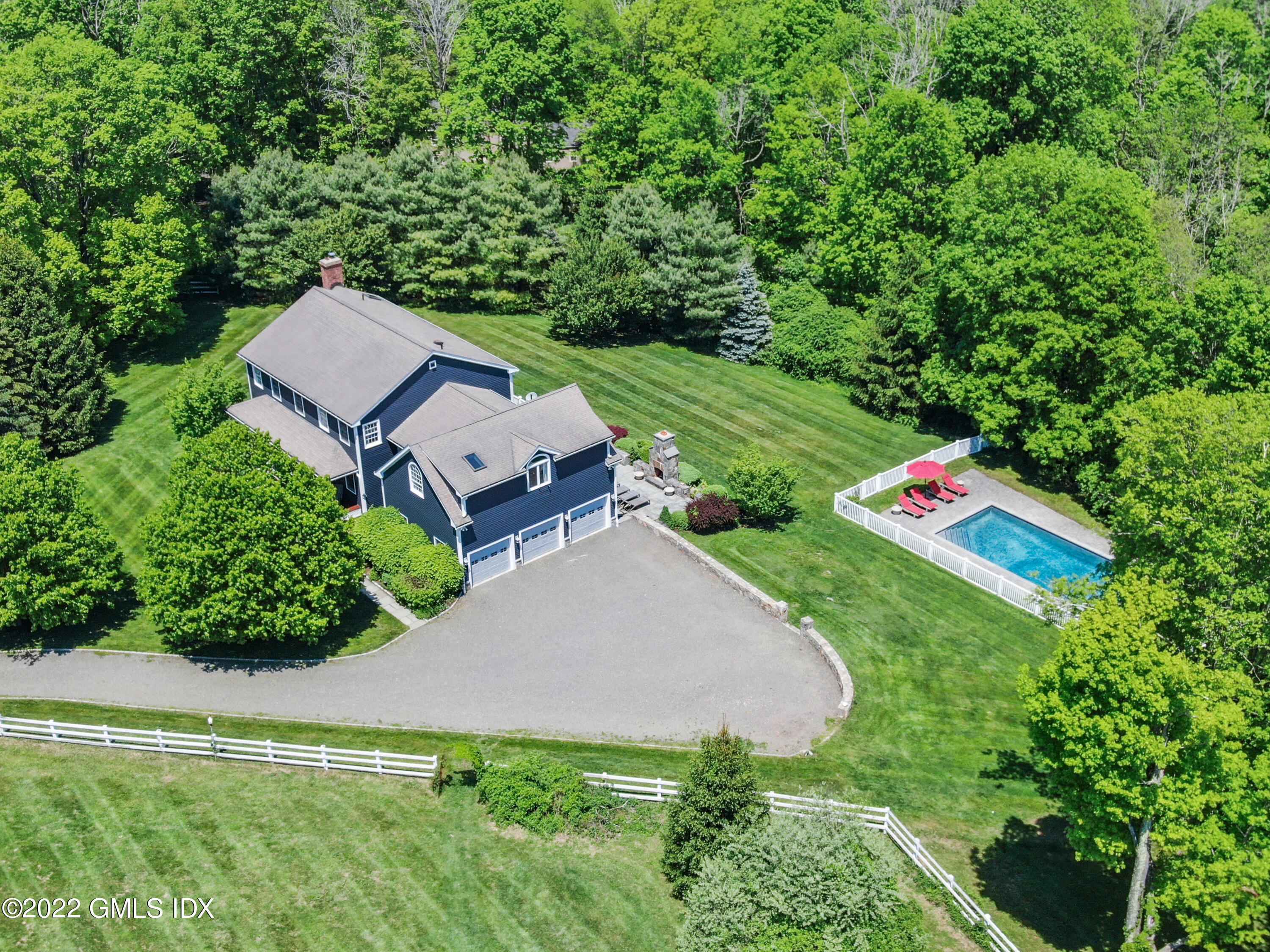 166 Sunset Hill Road Redding, CT 06896 - Photo 1 of 49 003 de