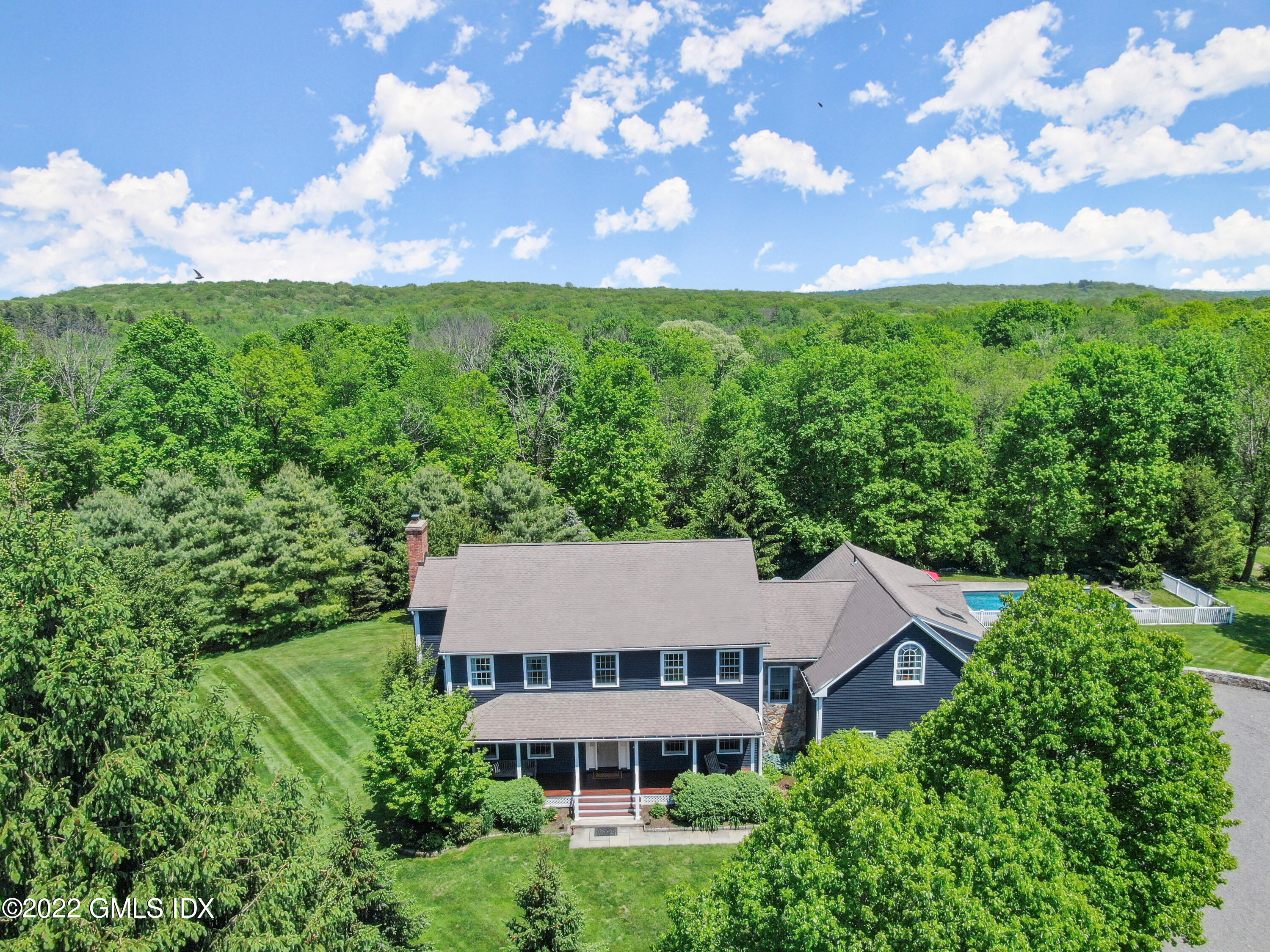 166 Sunset Hill Road Redding, CT 06896 - Photo 2 of 49 001 de