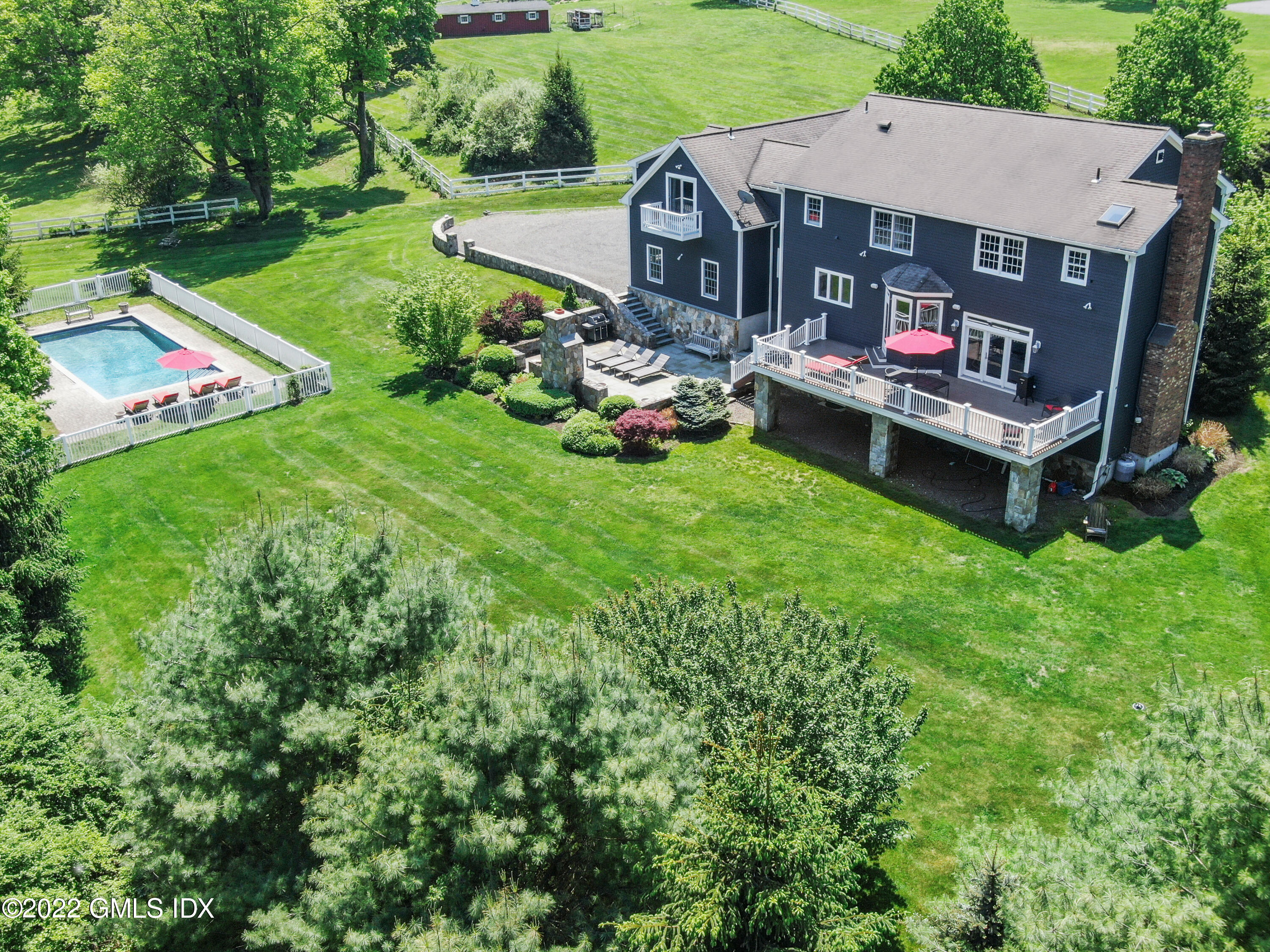 166 Sunset Hill Road Redding, CT 06896 - Photo 40 of 49 004 de