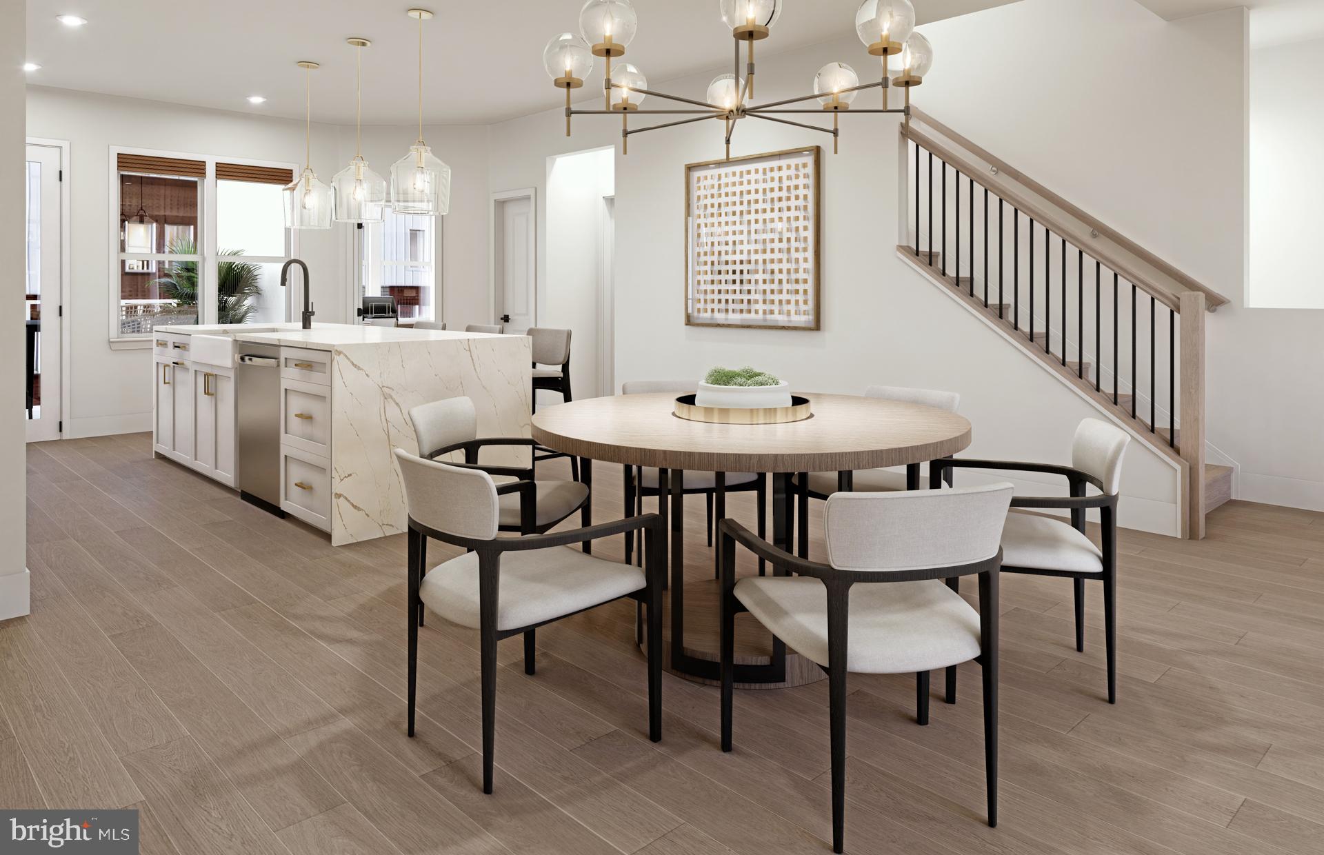 16082 Frederick Road Rockville, MD 20850 - Photo 4 of 21 Animated Rendering - Cafe