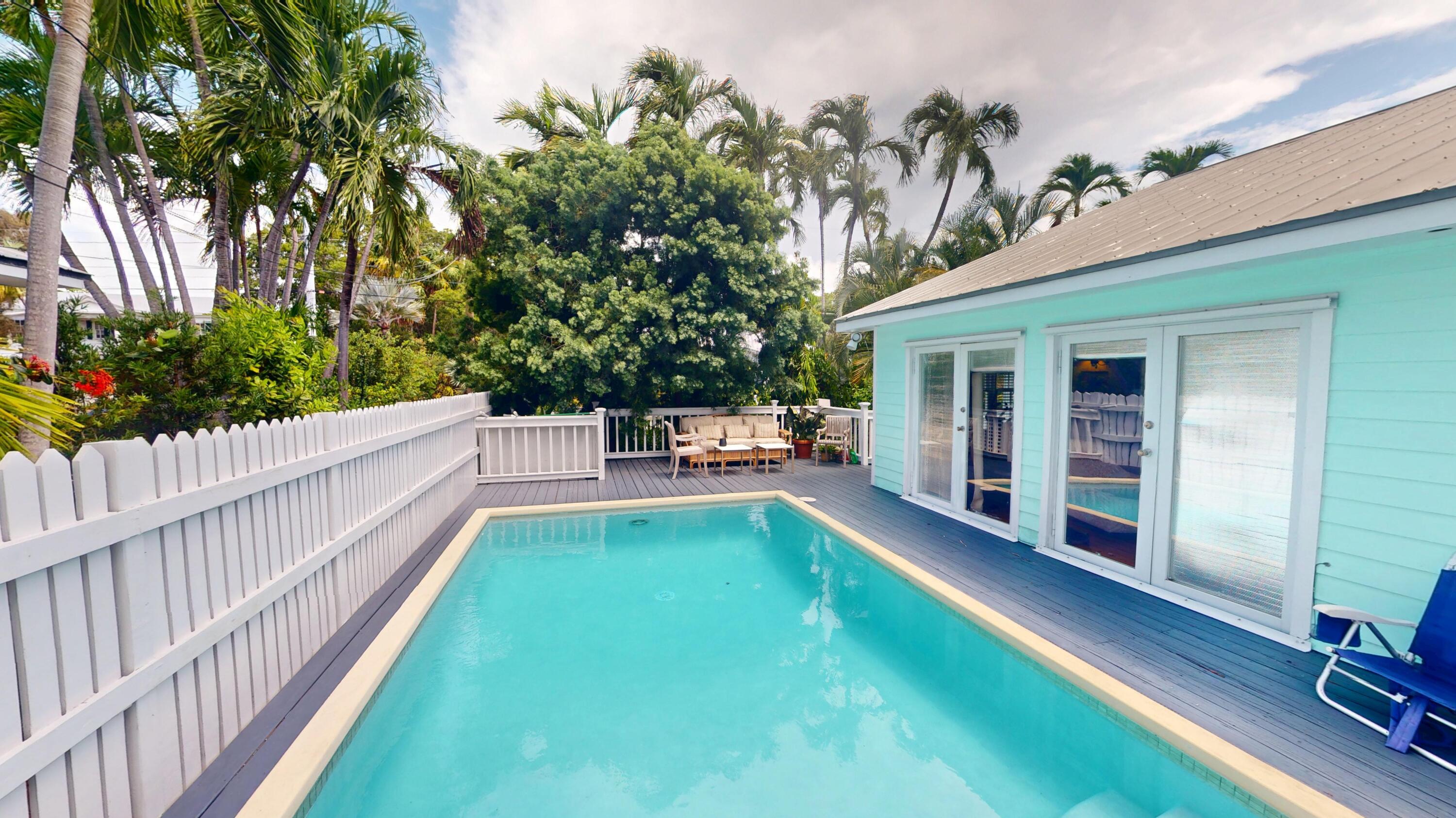 1022 Washington Street Key West, FL 33040 - Photo 14 of 23 Pool 3