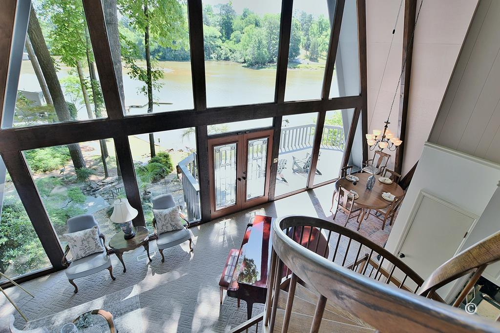 5538 Roaring Branch Road Columbus, GA 31904 - Photo 31 of 54 view from landing upstairs