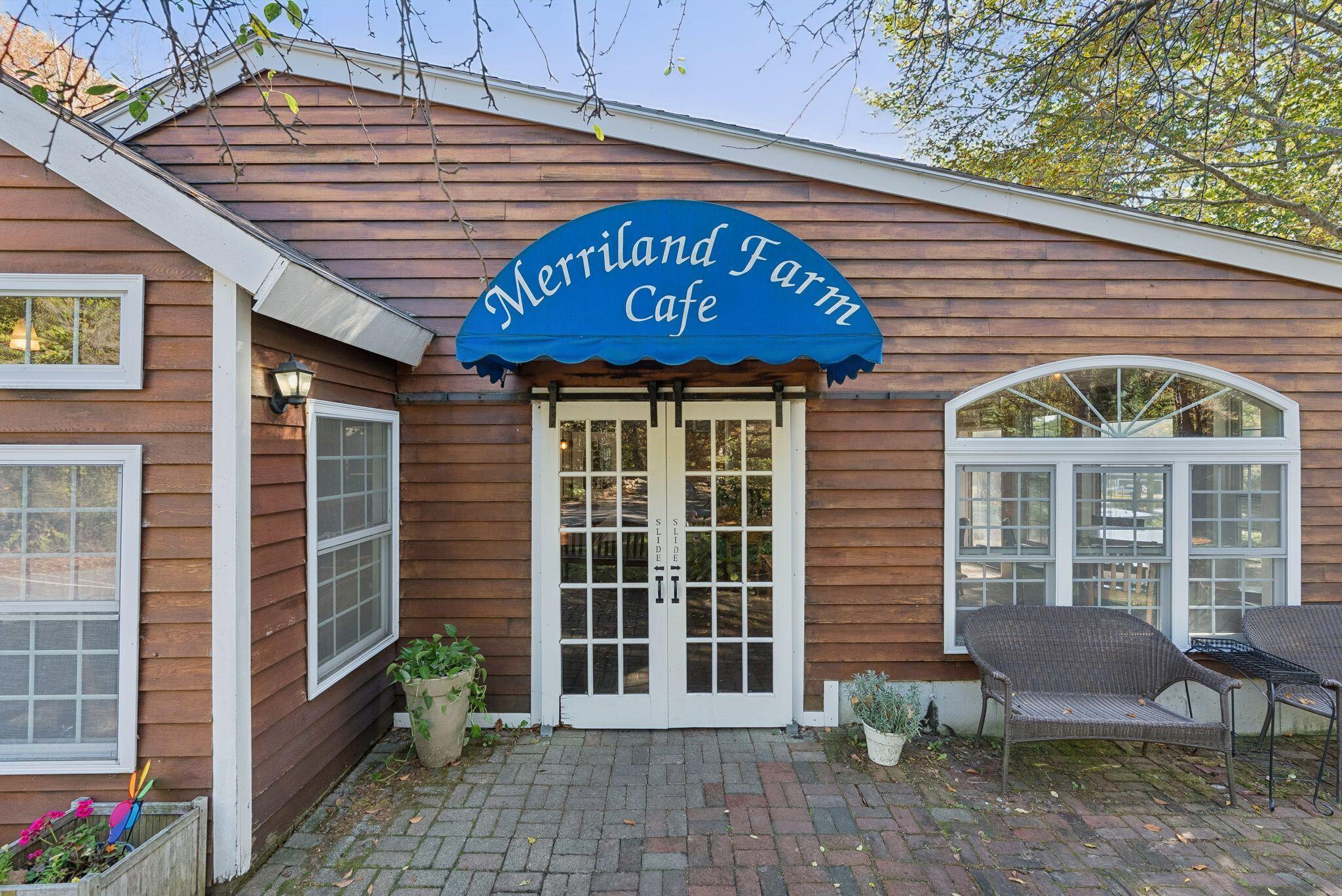 557 Coles Hill Road Wells, ME 04090 - Photo 2 of 35 Former Merriland Farm Cafe