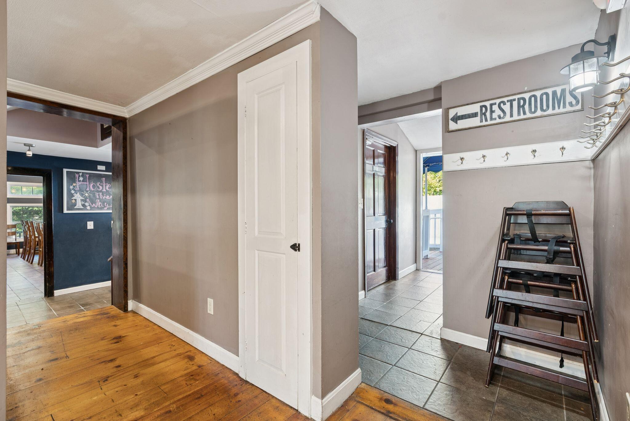 557 Coles Hill Road Wells, ME 04090 - Photo 22 of 35 Hall