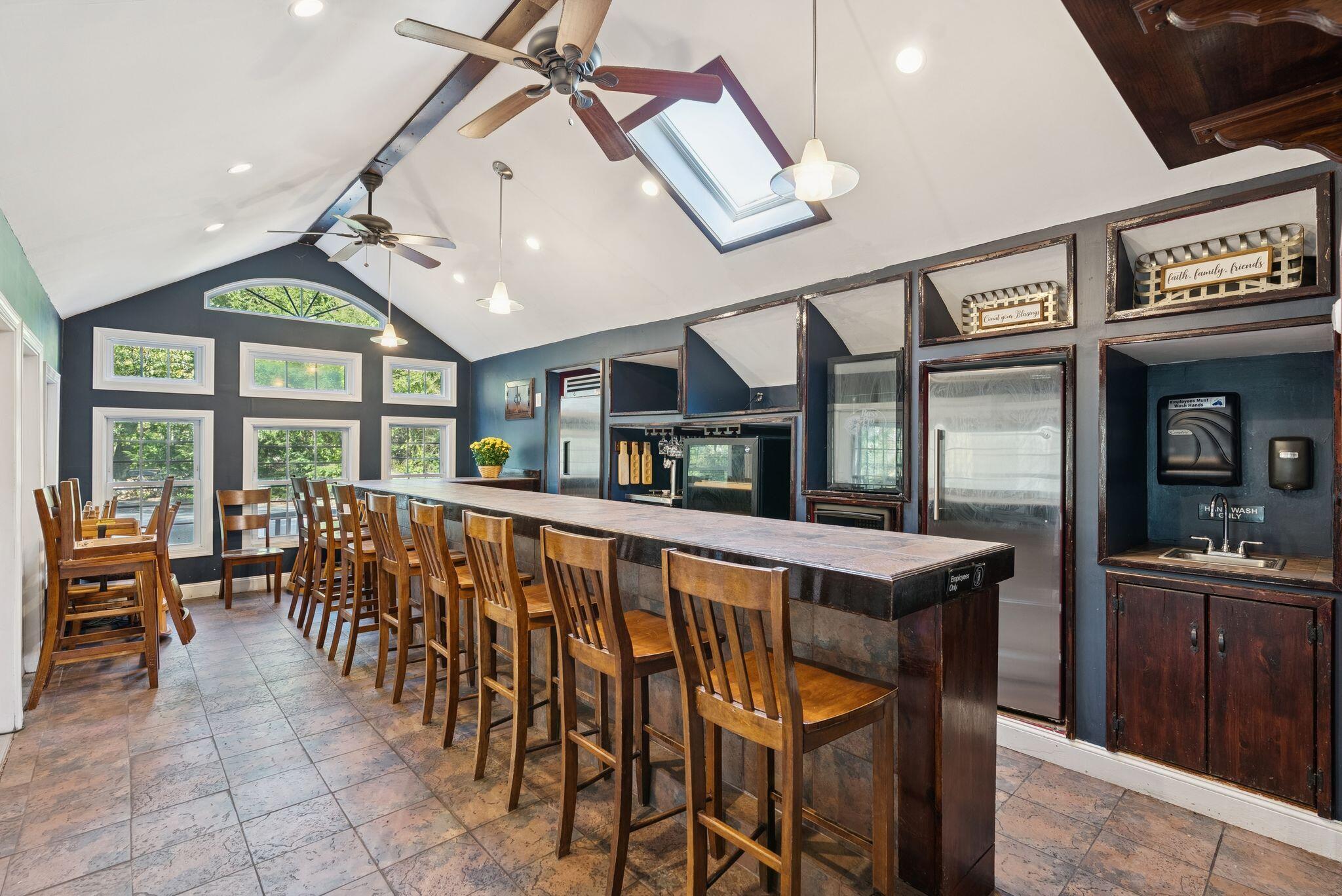 557 Coles Hill Road Wells, ME 04090 - Photo 26 of 35 Cafe Bar / Bedroom 3