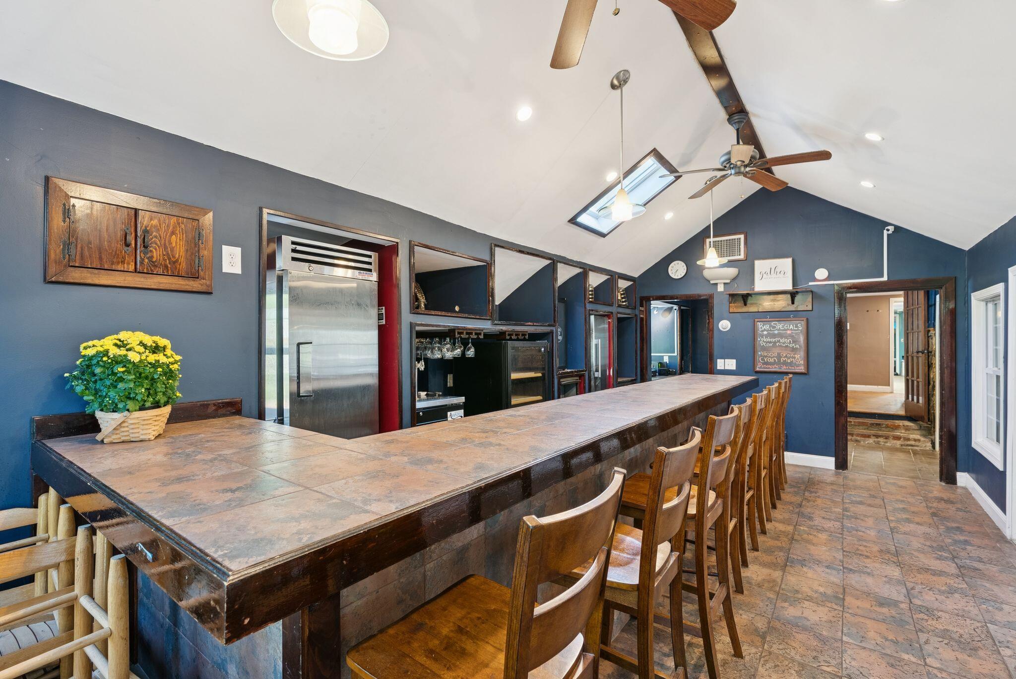 557 Coles Hill Road Wells, ME 04090 - Photo 27 of 35 Cafe Bar / Bedroom 3