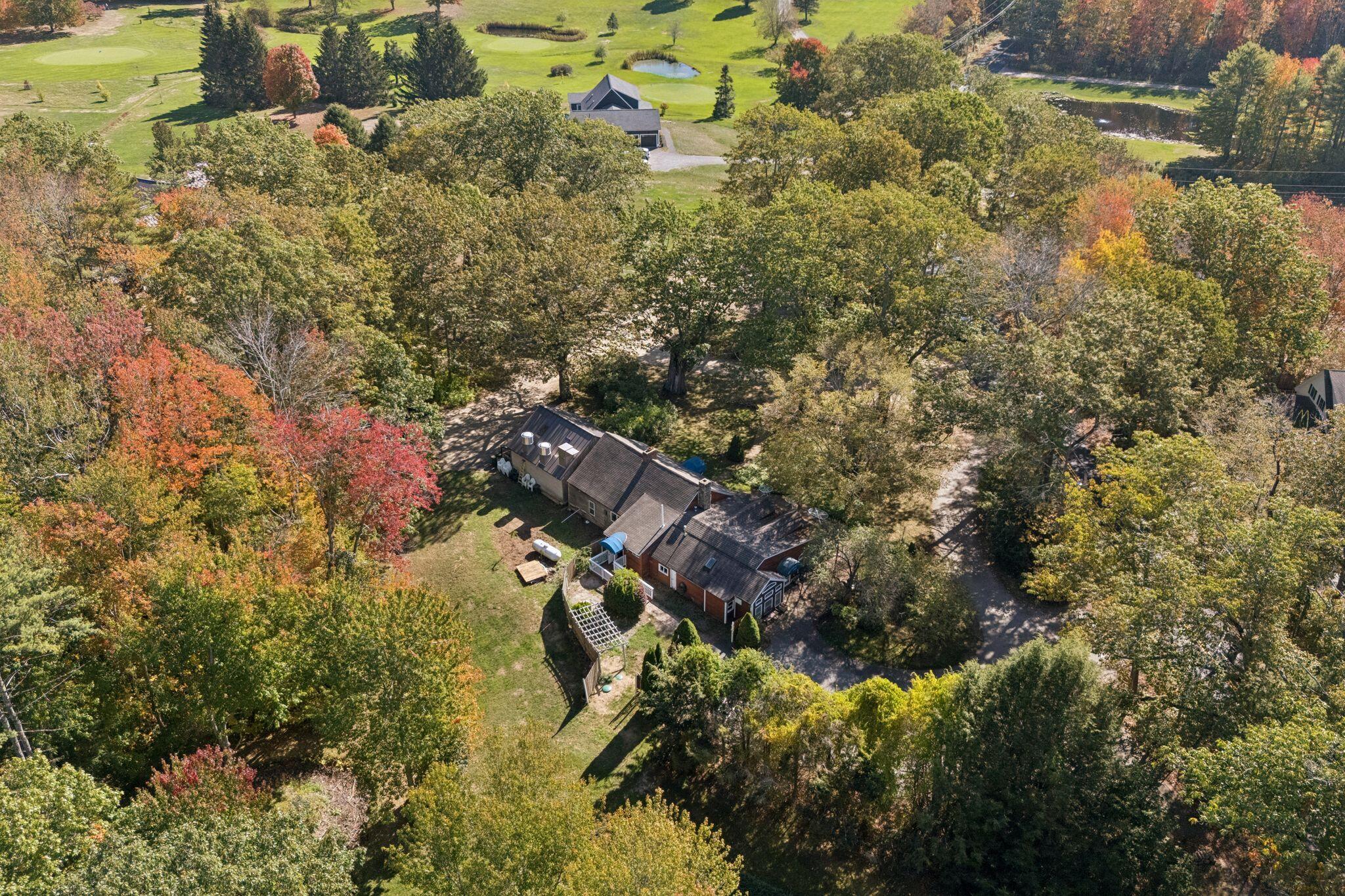 557 Coles Hill Road Wells, ME 04090 - Photo 33 of 35 Views of the golf course