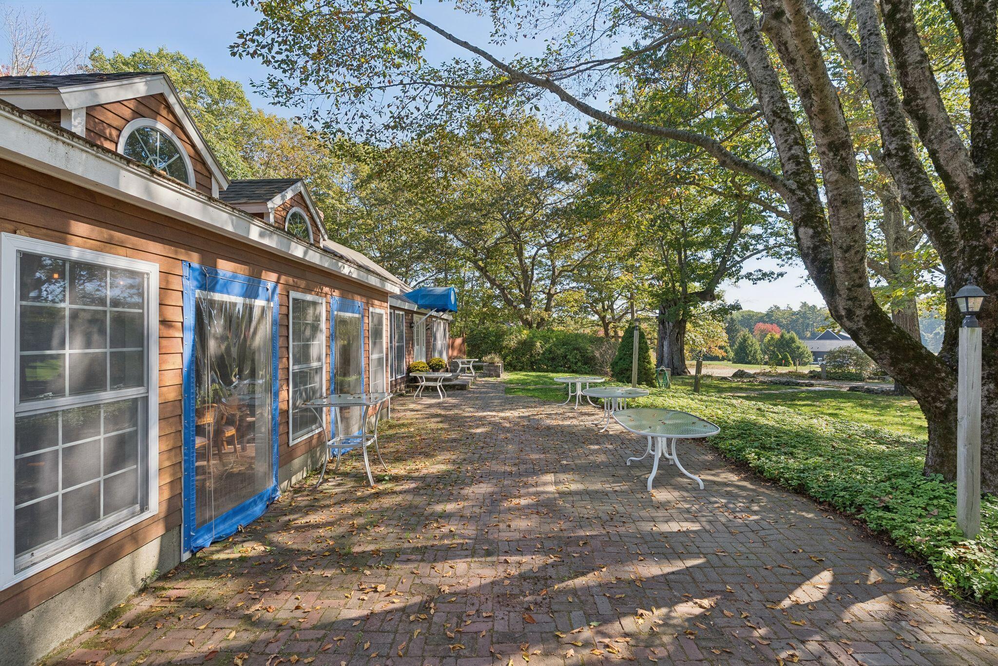 557 Coles Hill Road Wells, ME 04090 - Photo 4 of 35 Front Patio