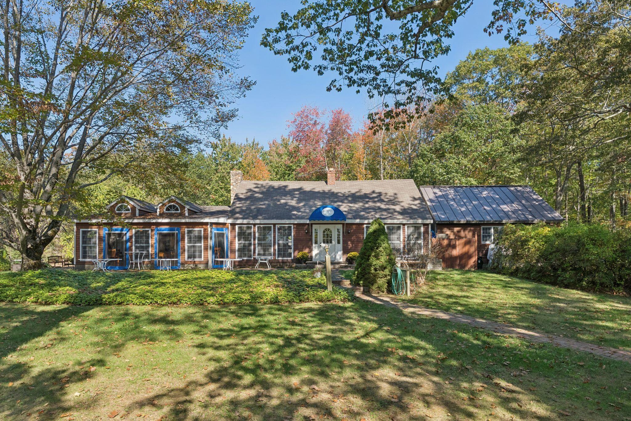 557 Coles Hill Road Wells, ME 04090 - Photo 6 of 35 Front View