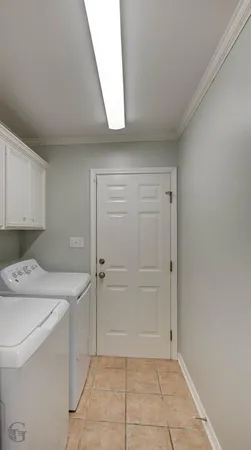 a room with a sink
