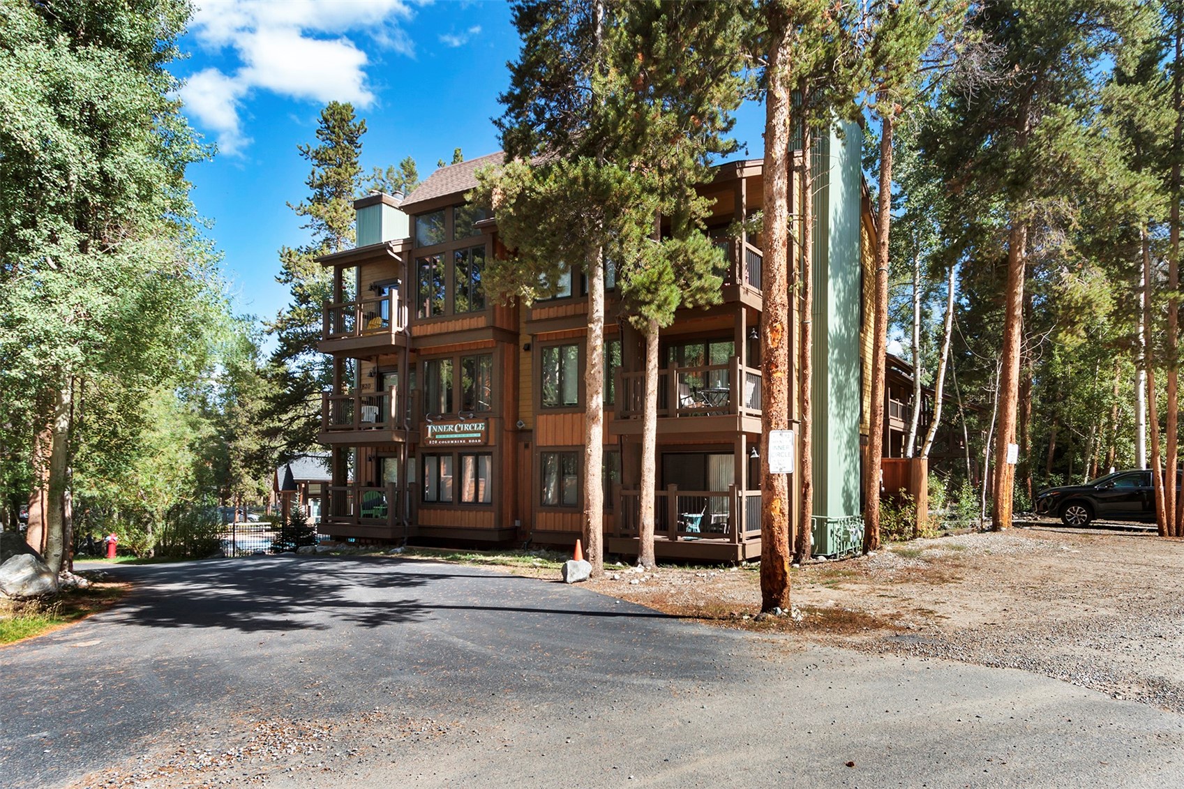 820 Columbine Road, Unit 15 Breckenridge, CO 80424 - Photo 24 of 31 Gallery Image 24