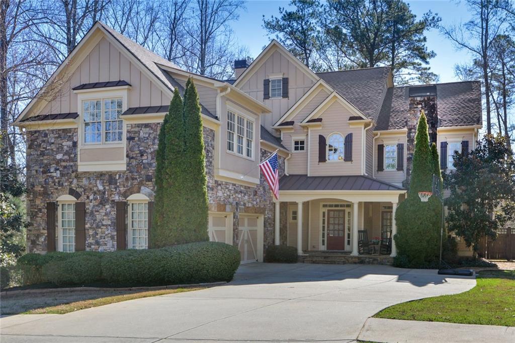689 Lawton Bridge Road Southwest Smyrna, GA 30082 - Photo 1 of 1 Welcome home to 689 Lawton Bridge. Your gorgeous craftsman with rocking chair front porch!