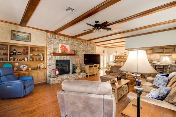 $420,000 | 115 Firestone Place, Meadowlakes, TX 78654