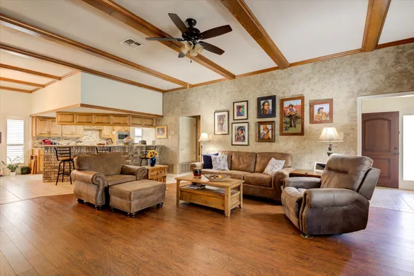 $420,000 | 115 Firestone Place, Meadowlakes, TX 78654