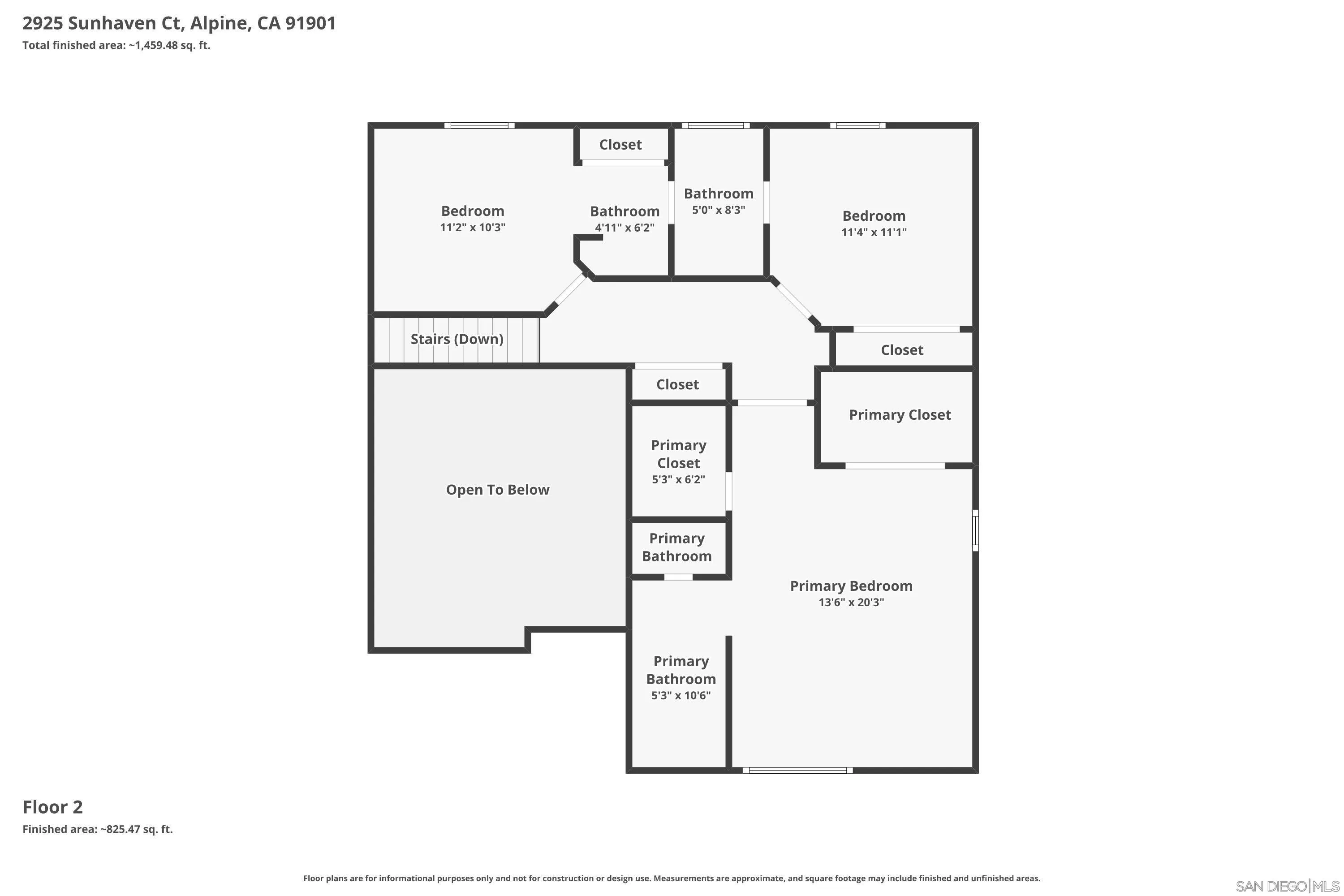 2925 Sunhaven Court Alpine, CA 91901 - Photo 18 of 19