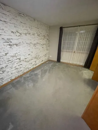 a view of wooden floor