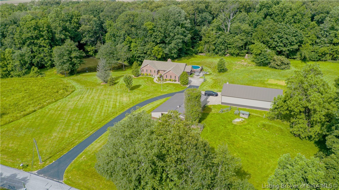 233 South Dog Trot Road Salem, IN 47167 - Photo 67 of 74