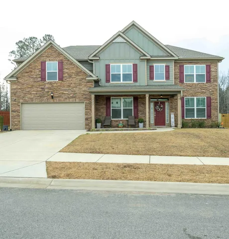 $499,900 | 253 Prominence Drive, Unit TP28, Grovetown, GA 30813