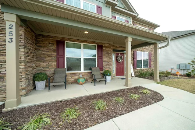 $499,900 | 253 Prominence Drive, Unit TP28, Grovetown, GA 30813