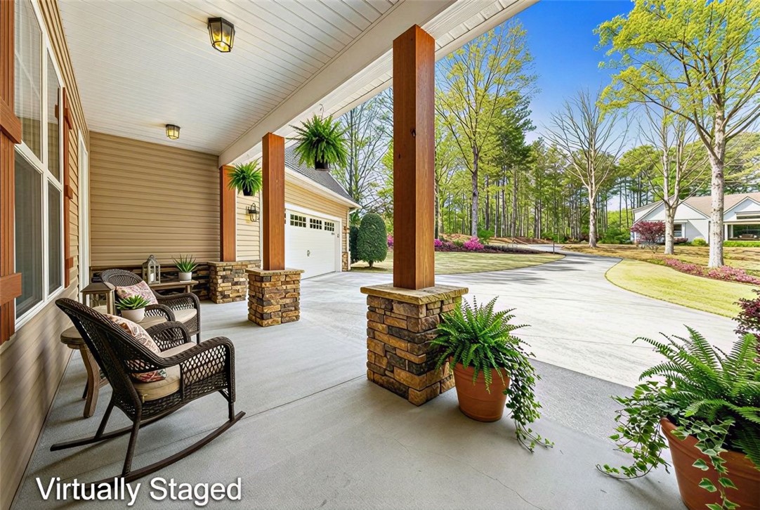 104 Springdale Court Central, SC 29630 - Photo 2 of 33 Virtually Staged