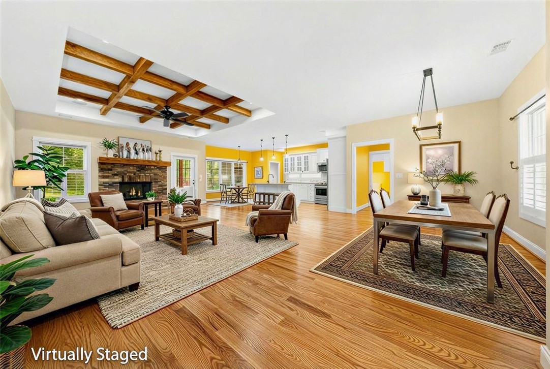 104 Springdale Court Central, SC 29630 - Photo 3 of 33 Virtually Staged