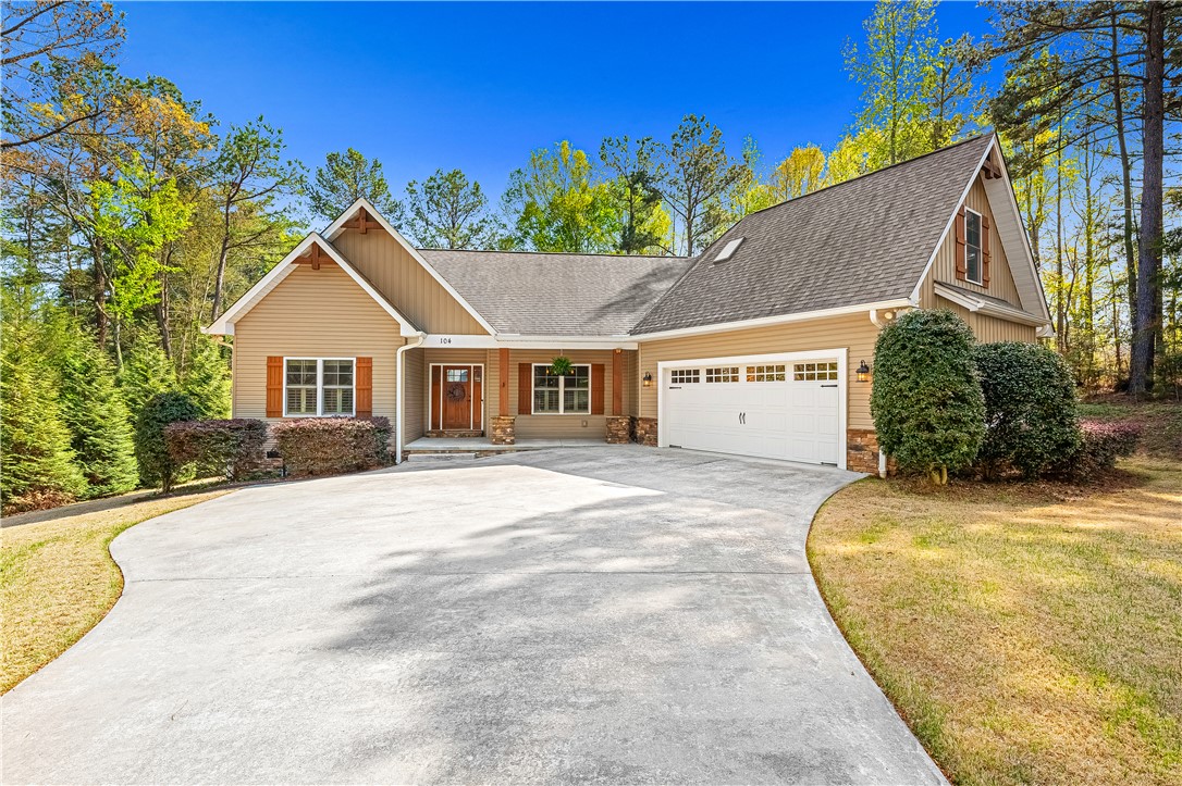 104 Springdale Court Central, SC 29630 - Photo 32 of 33