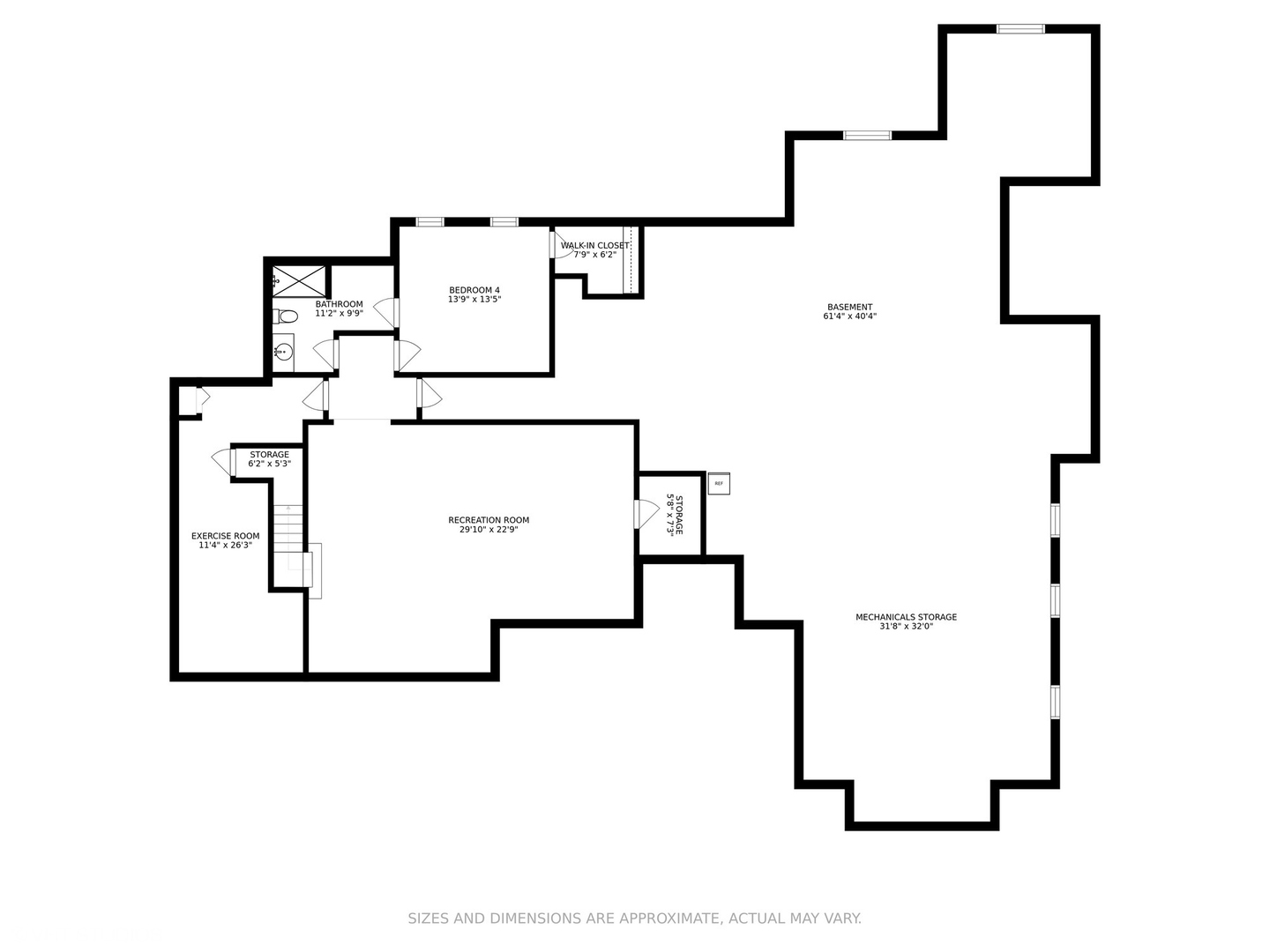 1632 Saunders Road Riverwoods, IL 60015 - Photo 38 of 38 a picture of a bathroom with a sink