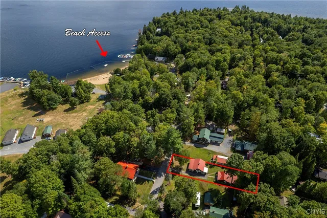 $595,000 | 118 East Avenue, Webb, NY 13331