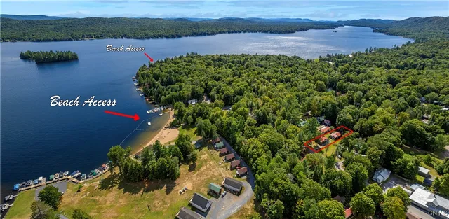 $595,000 | 118 East Avenue, Webb, NY 13331