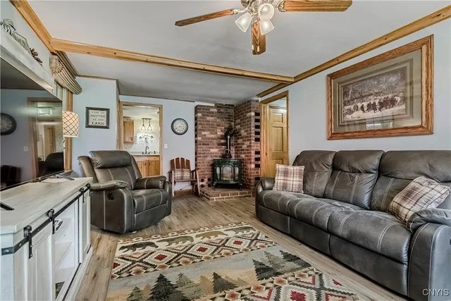 $595,000 | 118 East Avenue, Webb, NY 13331