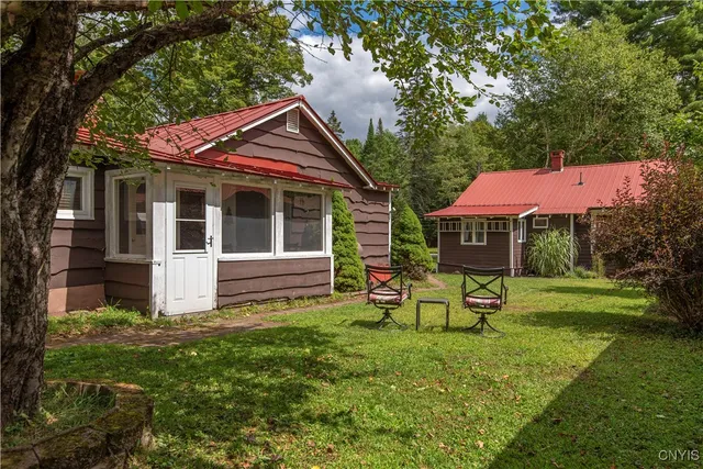 $595,000 | 118 East Avenue, Webb, NY 13331