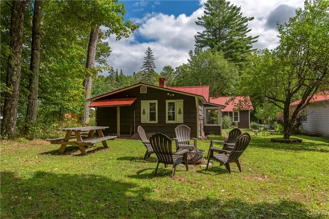 $595,000 | 118 East Avenue, Webb, NY 13331