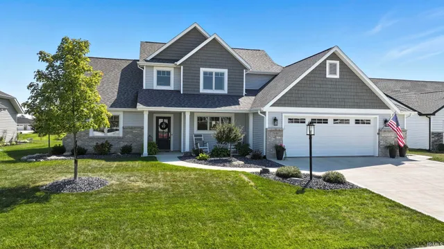 $392,900 | 13181 Silk Tree Trail, Fort Wayne, IN 46814