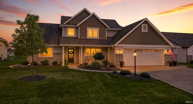 $392,900 | 13181 Silk Tree Trail, Fort Wayne, IN 46814