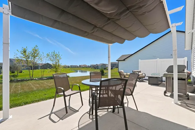 $392,900 | 13181 Silk Tree Trail, Fort Wayne, IN 46814