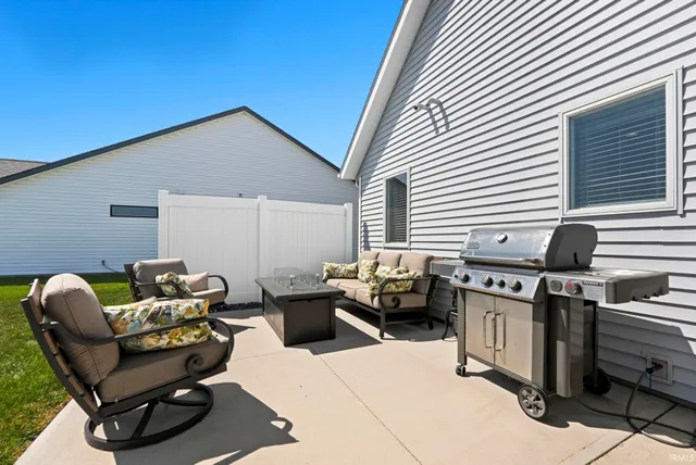 $392,900 | 13181 Silk Tree Trail, Fort Wayne, IN 46814