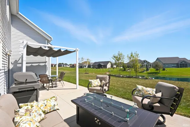 $392,900 | 13181 Silk Tree Trail, Fort Wayne, IN 46814