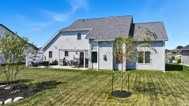 $392,900 | 13181 Silk Tree Trail, Fort Wayne, IN 46814