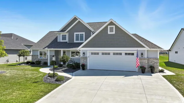 $392,900 | 13181 Silk Tree Trail, Fort Wayne, IN 46814