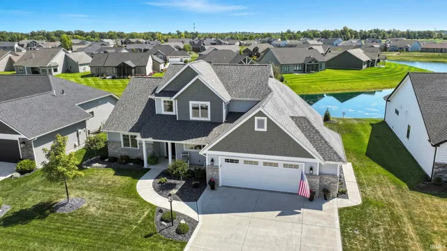 $392,900 | 13181 Silk Tree Trail, Fort Wayne, IN 46814