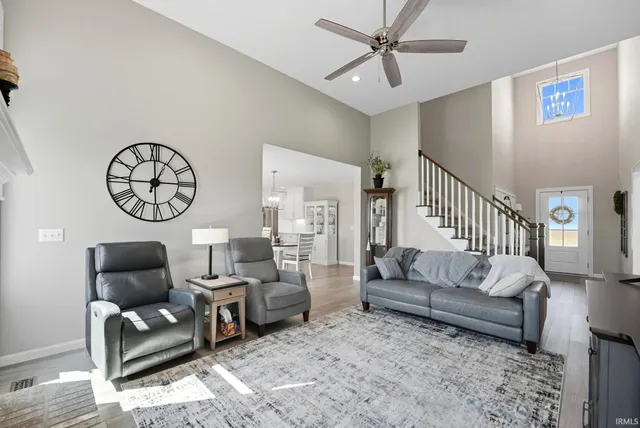 $392,900 | 13181 Silk Tree Trail, Fort Wayne, IN 46814