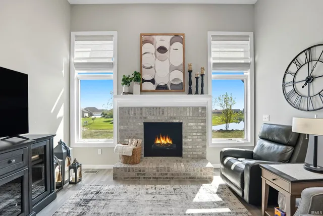 $392,900 | 13181 Silk Tree Trail, Fort Wayne, IN 46814